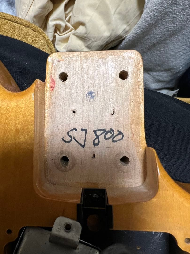 即発送 YAMAHA SJ-800 現状販売 要メンテ推奨