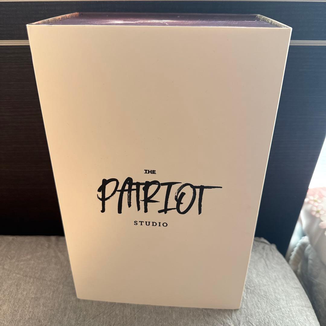 1/12　バイハザード ネメシス フィギュア