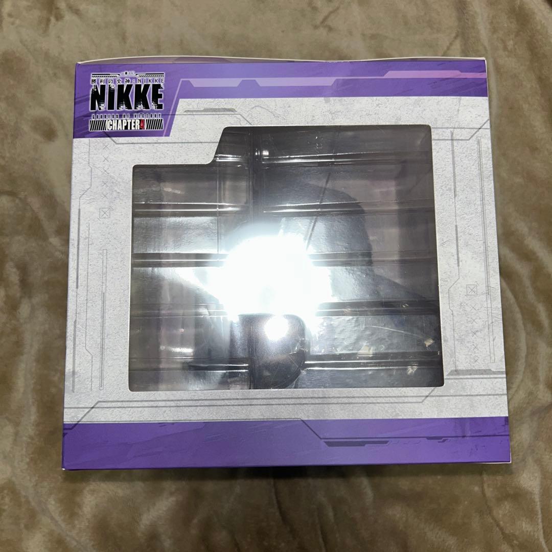 一番くじ 勝利の女神　NIKKE　Chapter4　B賞　紅蓮　フィギュア