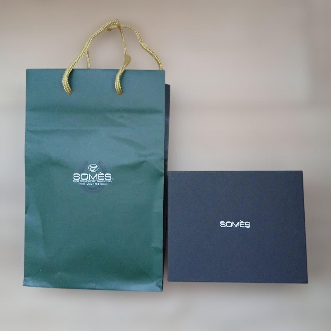 SOMÈS ソメスサドル ジュエリーボックス somes 新品未使用 値下げ中！