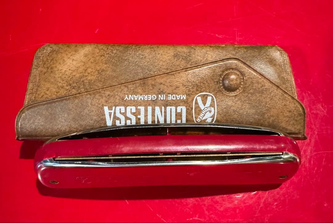 HOHNER CONTESSA ホーナー ビンテージ ハーモニカ