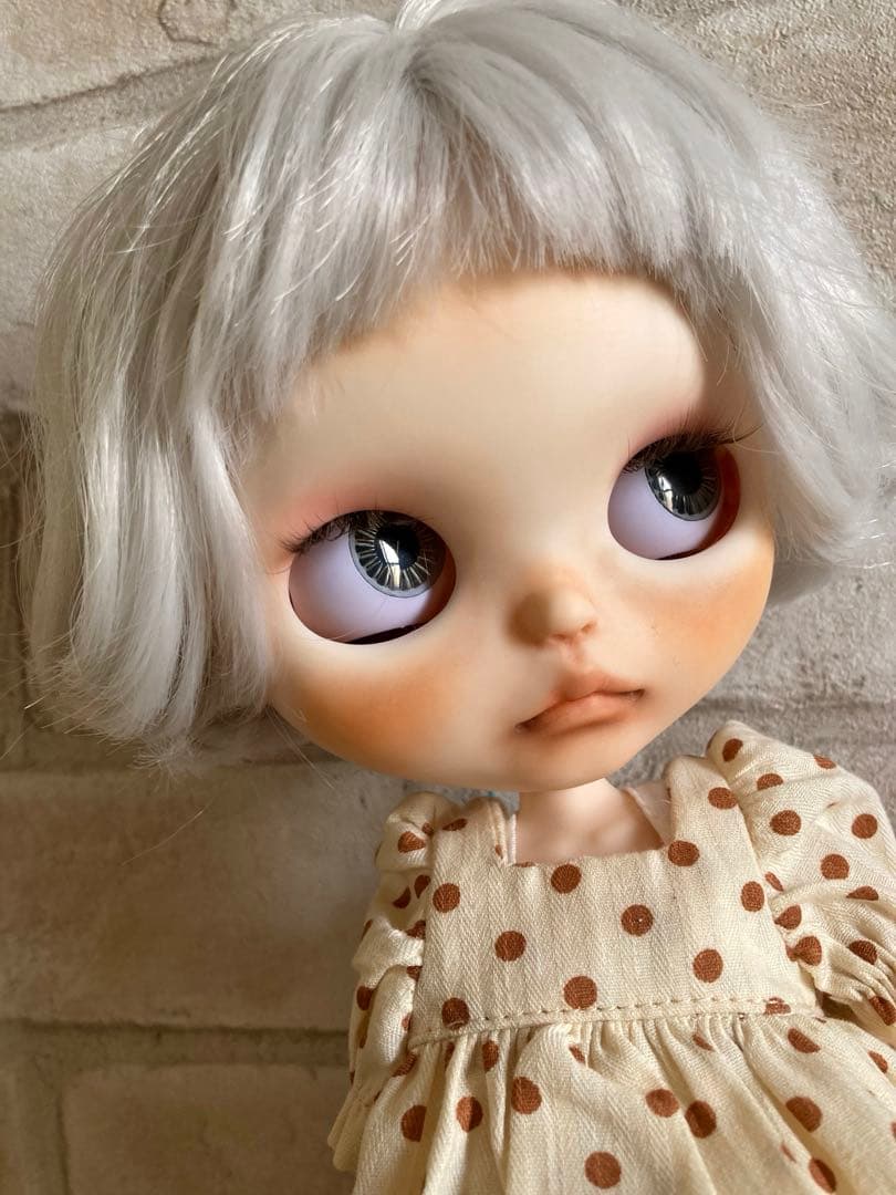 カスタムアイシードール　132