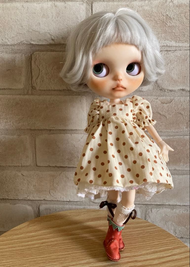 カスタムアイシードール　132