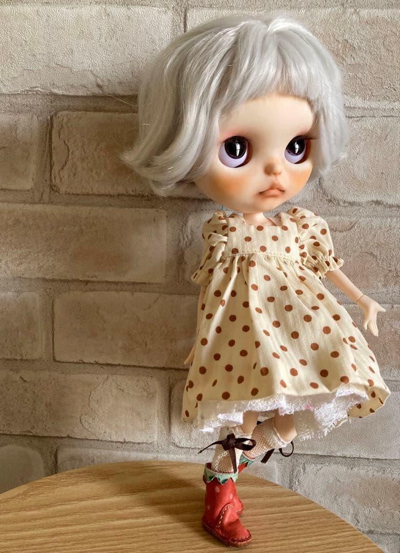 カスタムアイシードール　132