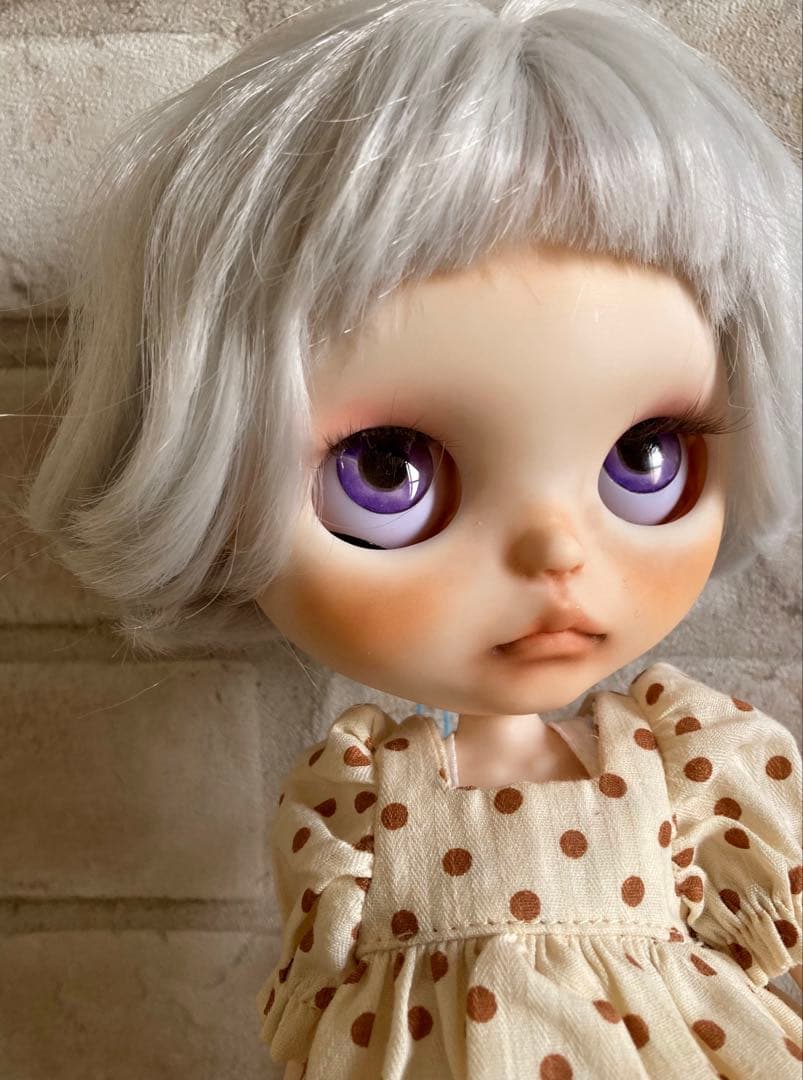 カスタムアイシードール　132