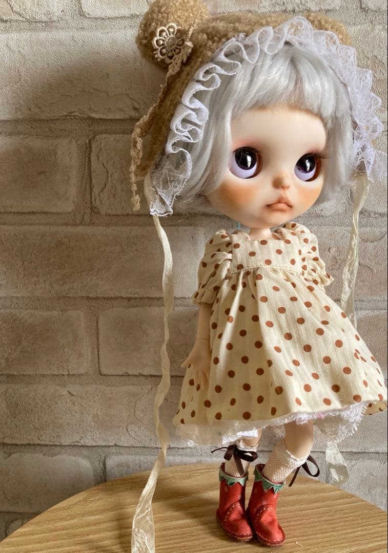 カスタムアイシードール　132