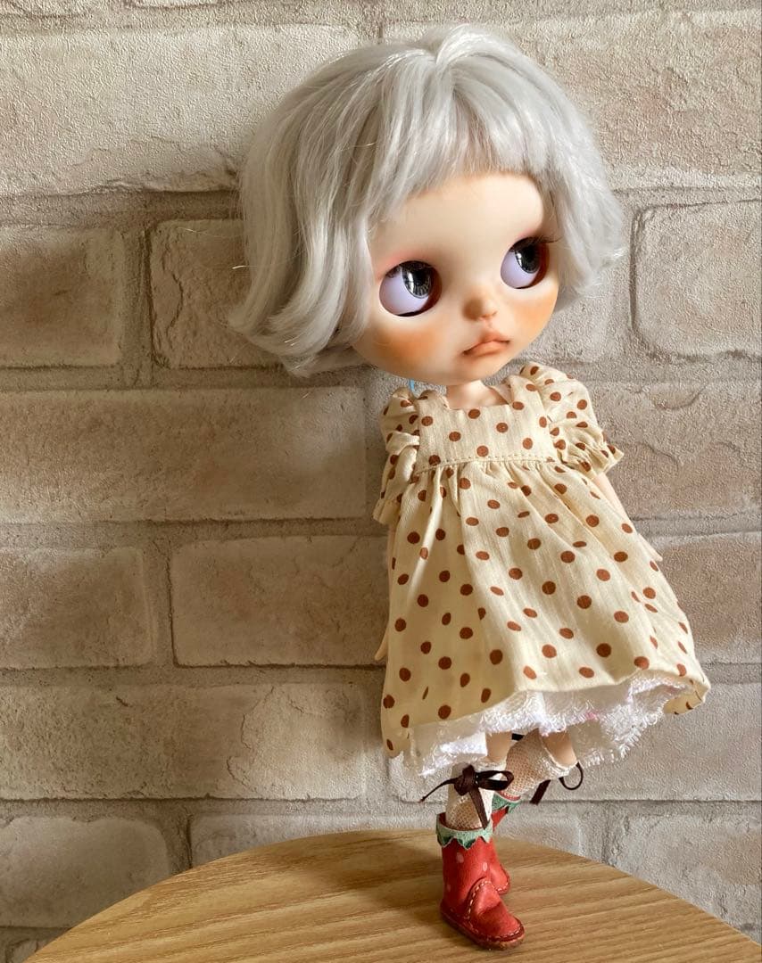 カスタムアイシードール　132