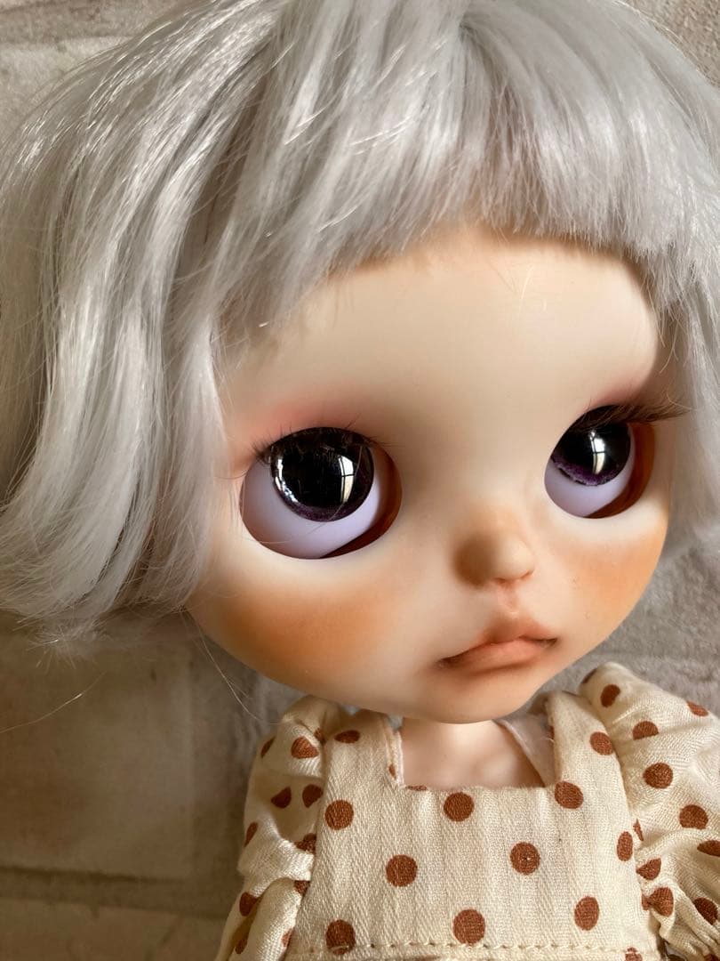 カスタムアイシードール　132