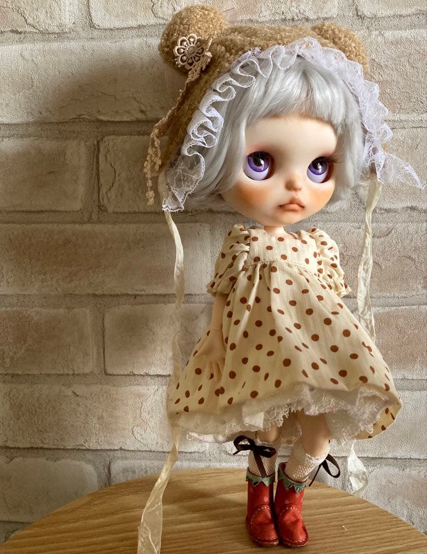 カスタムアイシードール　132