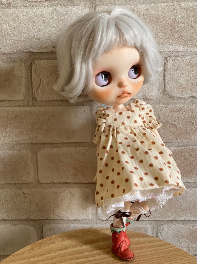 カスタムアイシードール　132