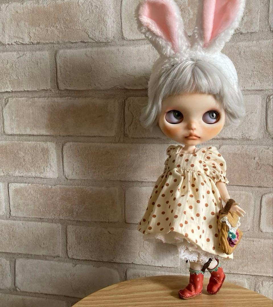 カスタムアイシードール　132