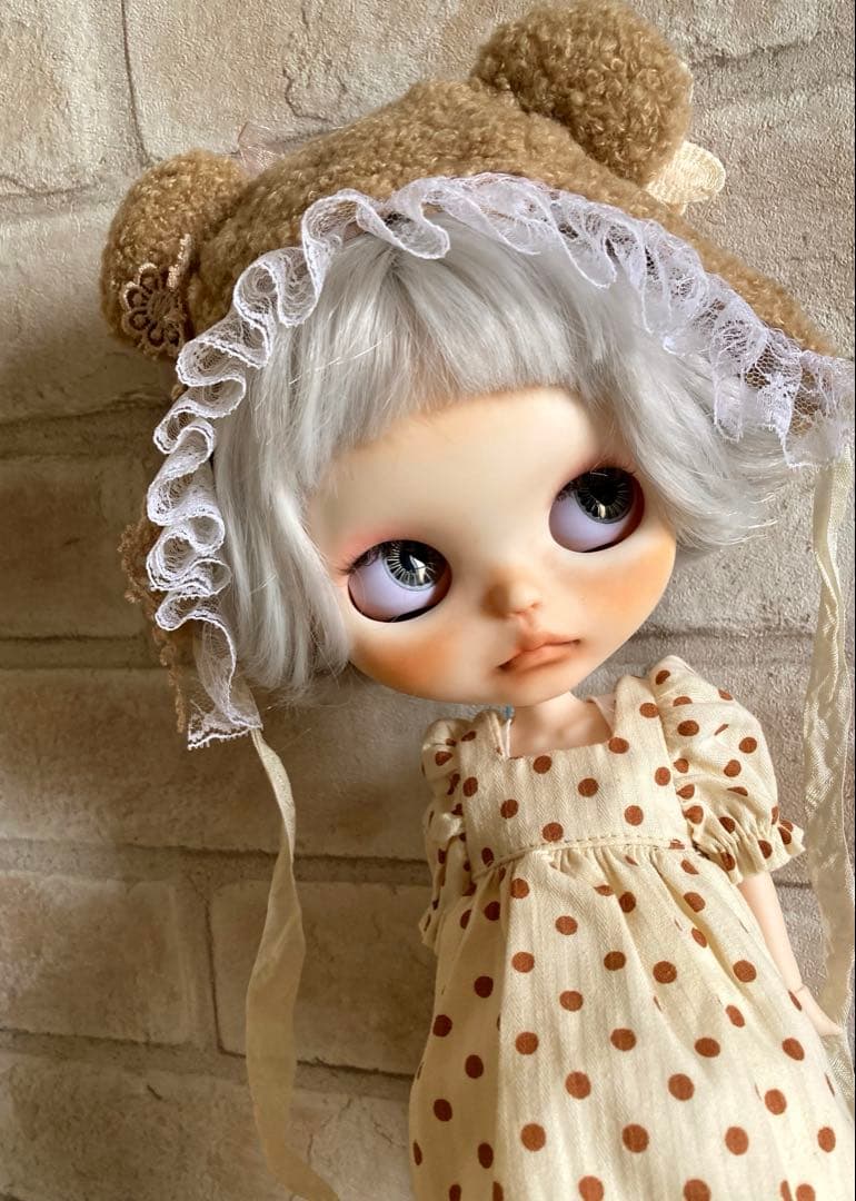 カスタムアイシードール　132