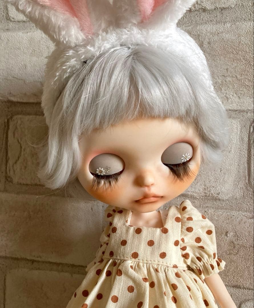 カスタムアイシードール　132