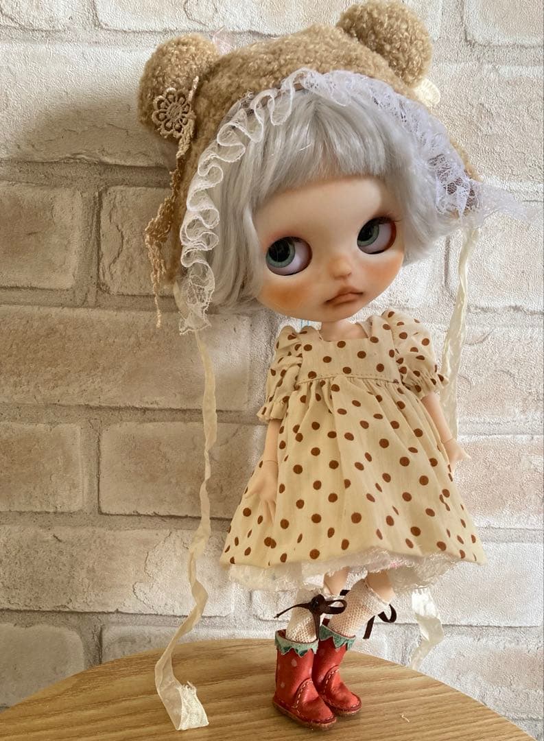 カスタムアイシードール　132