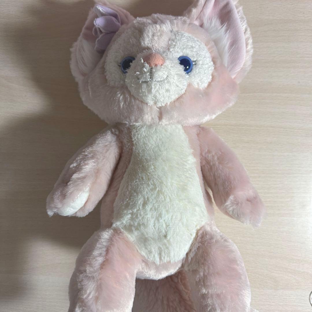 リーナベル ぬいぐるみポシェット ポーチ