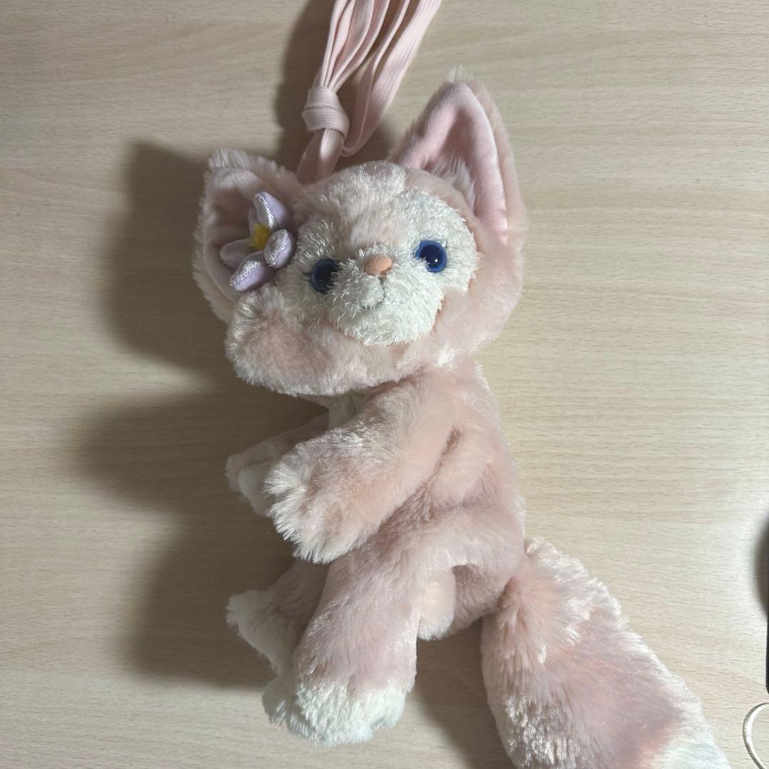 リーナベル ぬいぐるみポシェット ポーチ