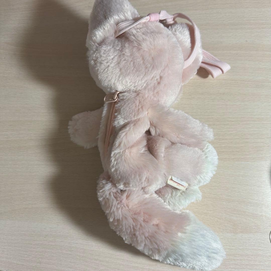 リーナベル ぬいぐるみポシェット ポーチ