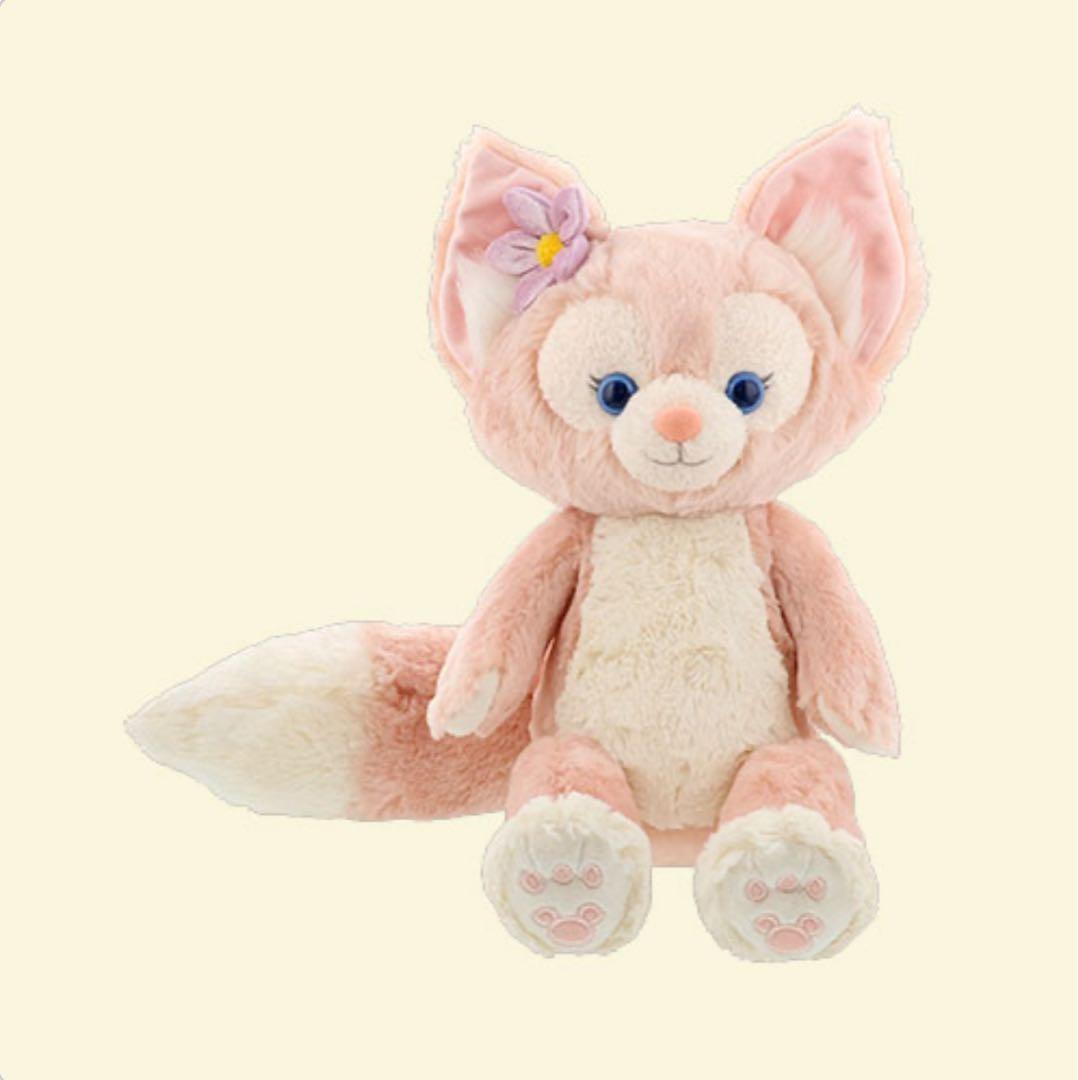 リーナベル ぬいぐるみポシェット ポーチ