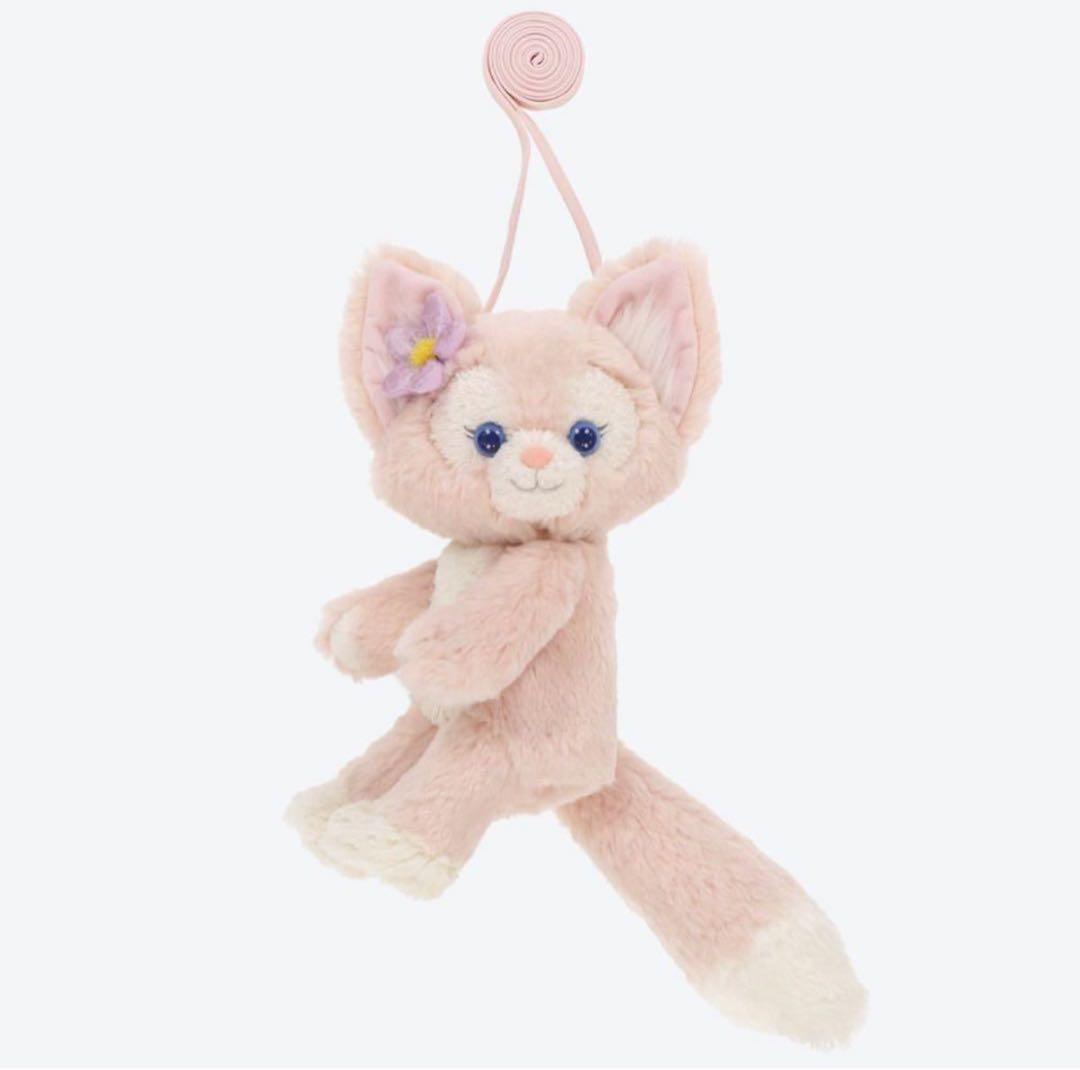 リーナベル ぬいぐるみポシェット ポーチ