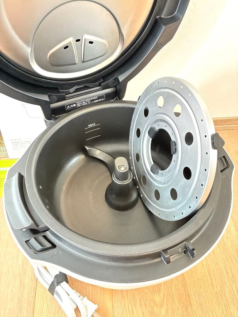 Panasonic NF-AC700-H オートクッカー ビストロ