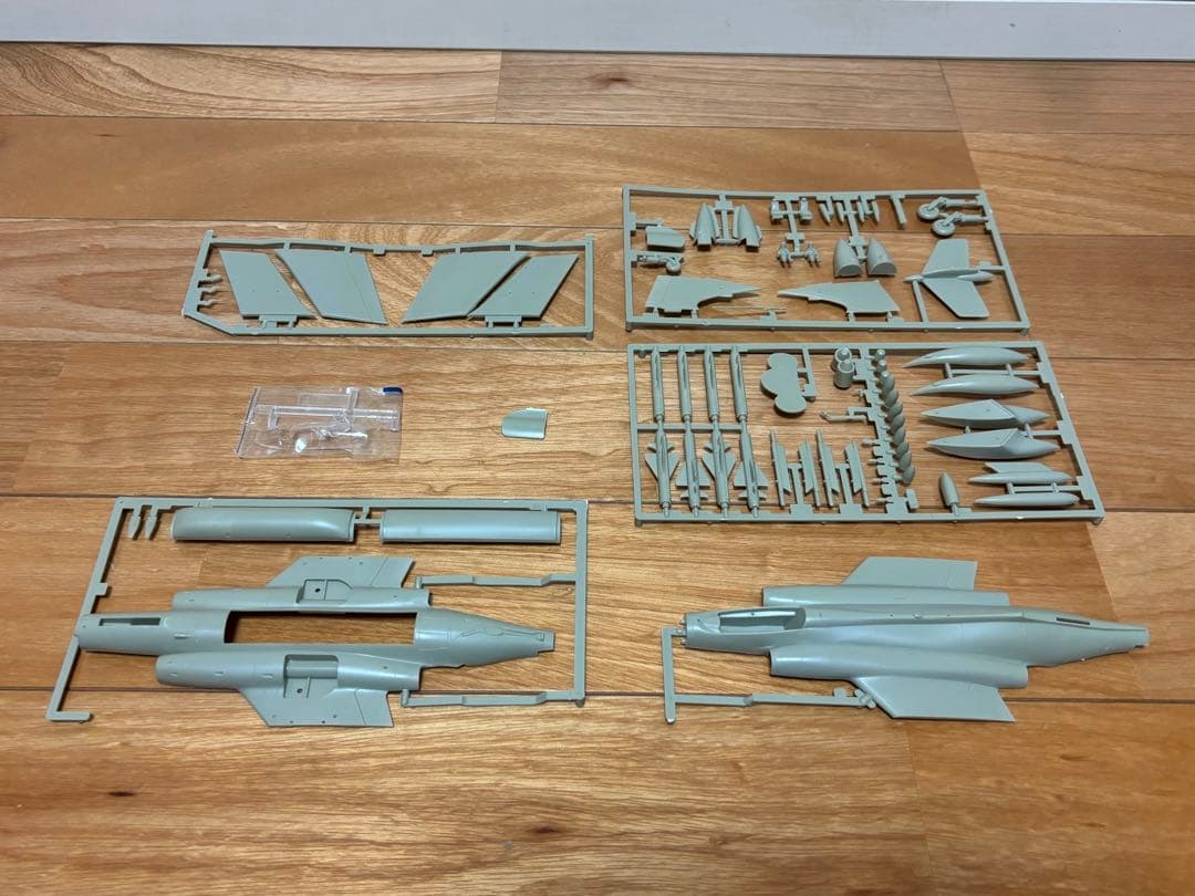 エアファックス 1/72 ホーカー・シドレー バッカニア S2B 複座艦上攻撃機