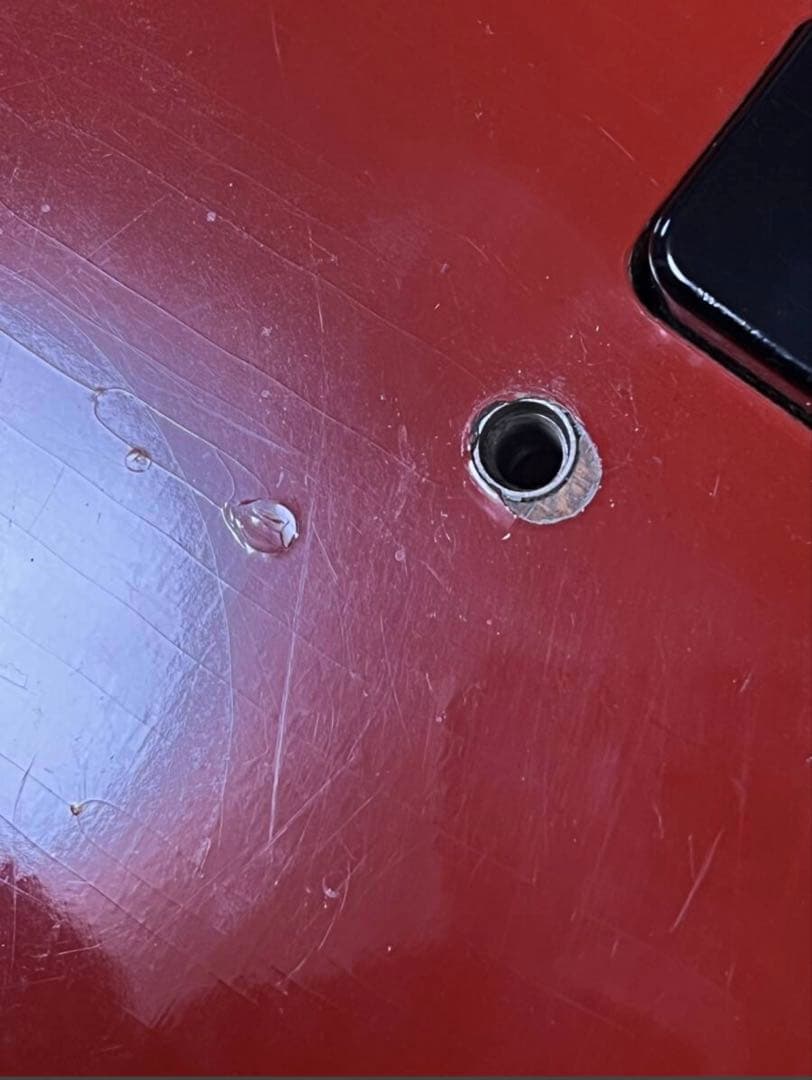 謎のレスポールスペシャル　ブランド不明