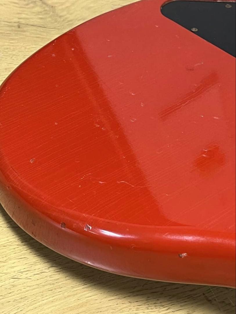 謎のレスポールスペシャル　ブランド不明