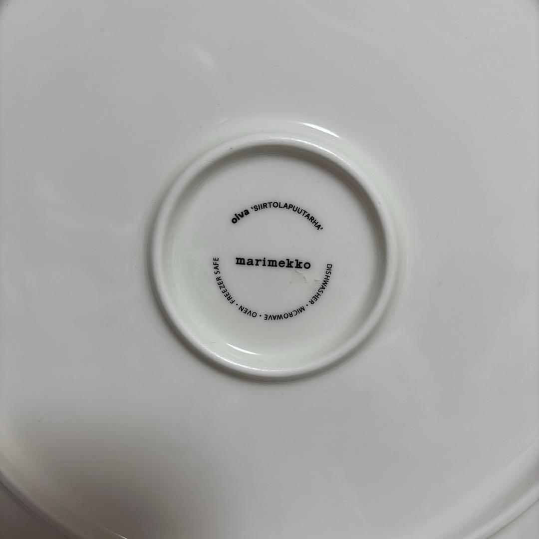 マリメッコ新品★Siirtolapuutarha【シイルトラプータルハ】