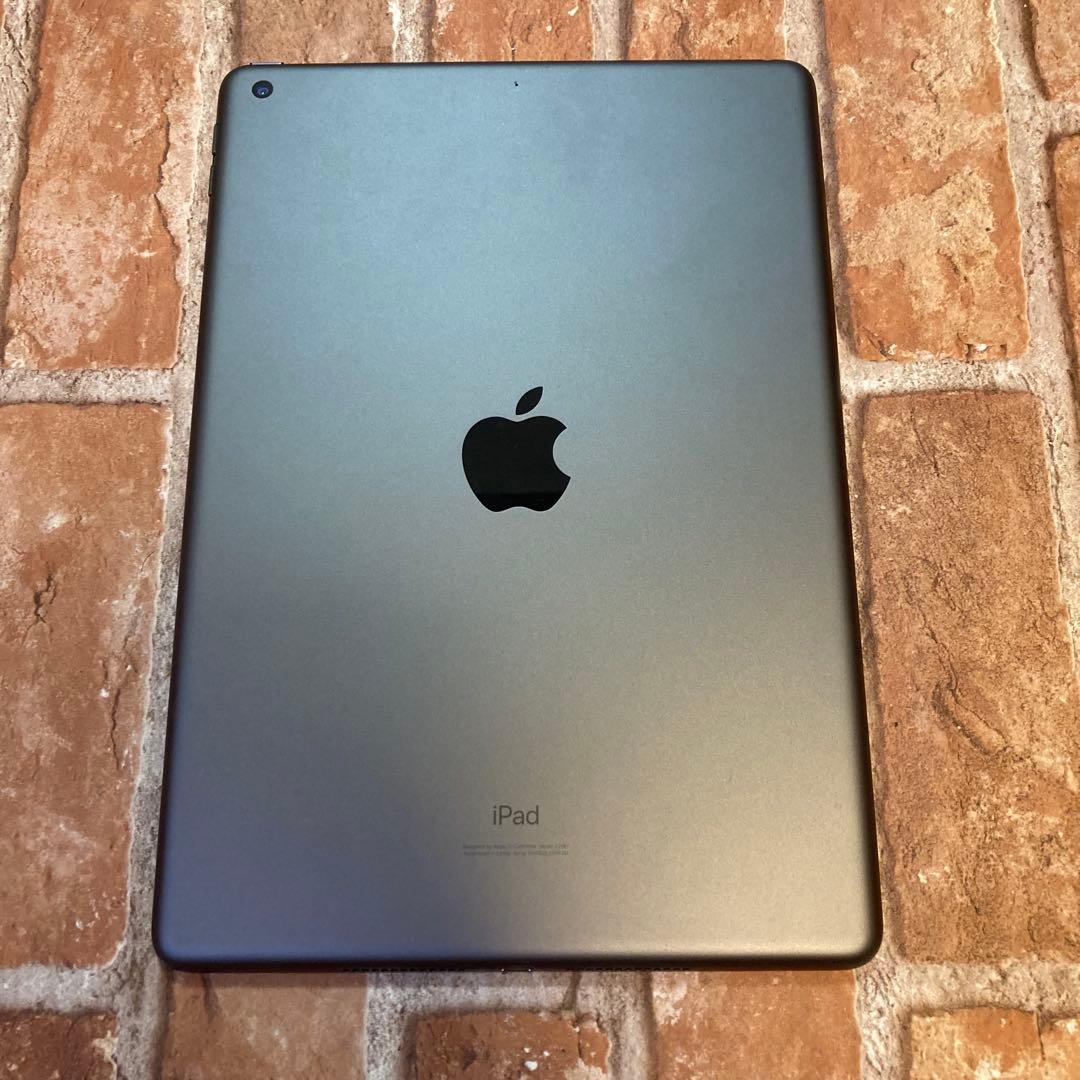 iPad A2197 第7世代 32GB wi-fi 動作確認済MW742J/A