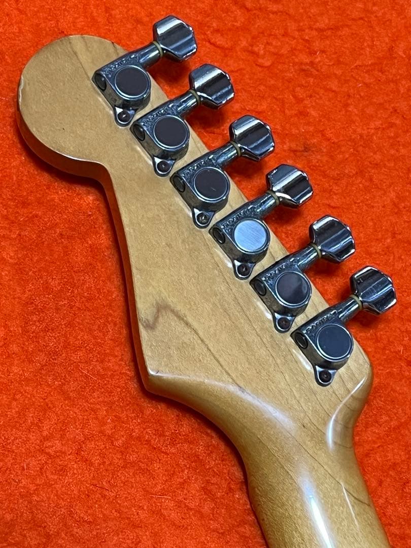 フェンダー ジャパン STM-60 ストラトキャスター / Eシリアル