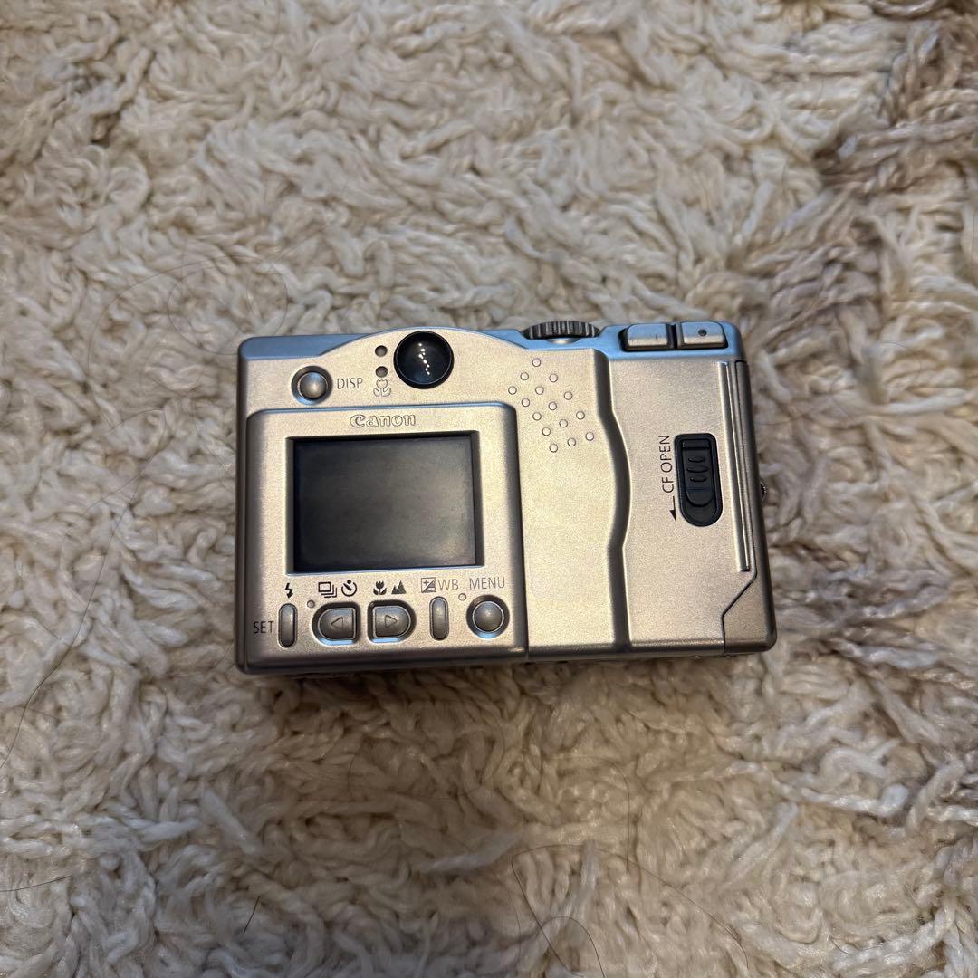 Canon IXY DIGITAL 300 動作確認済