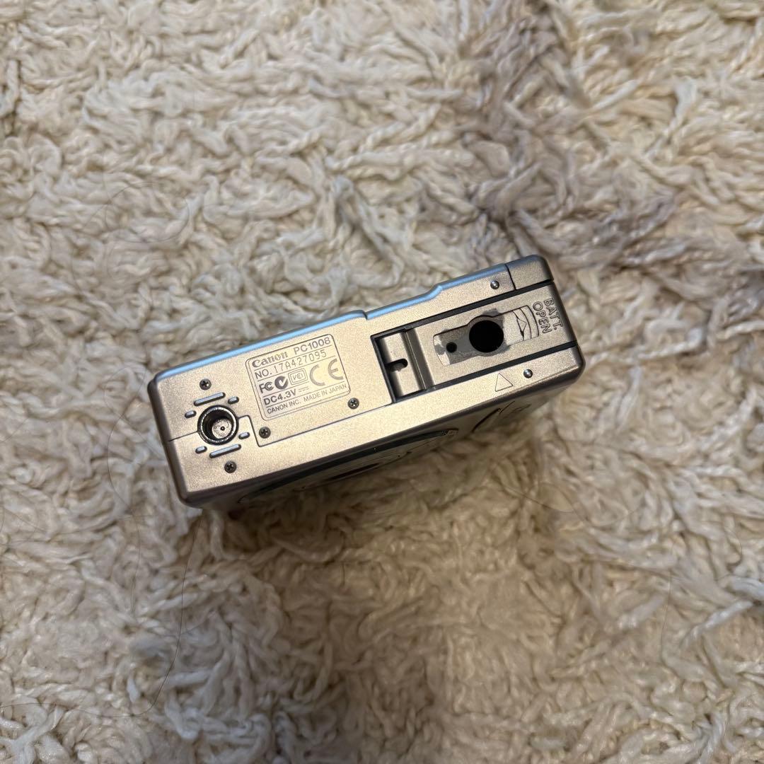 Canon IXY DIGITAL 300 動作確認済