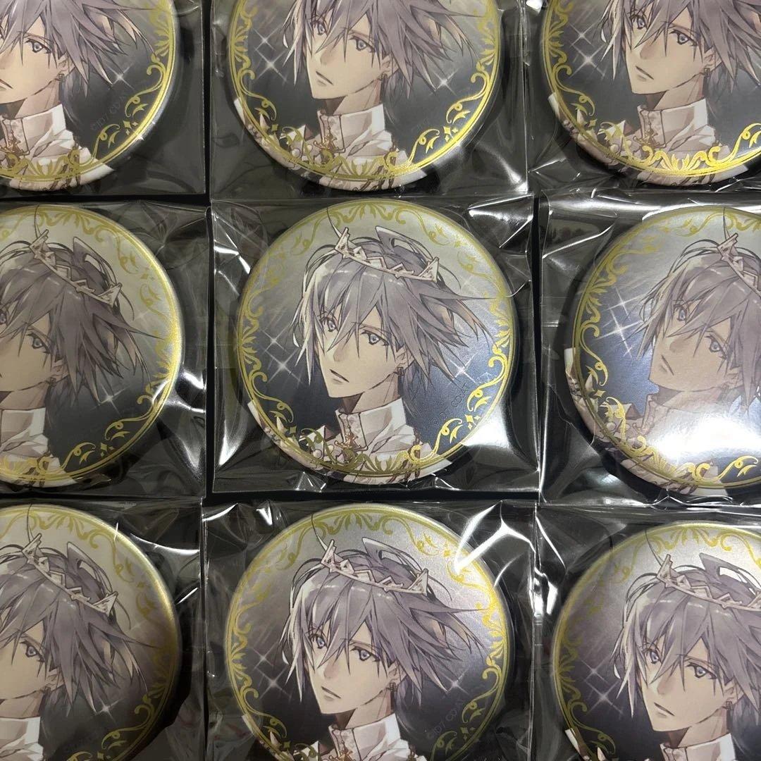 アイナナ 四葉環 9周年 缶バッジ まとめ売り