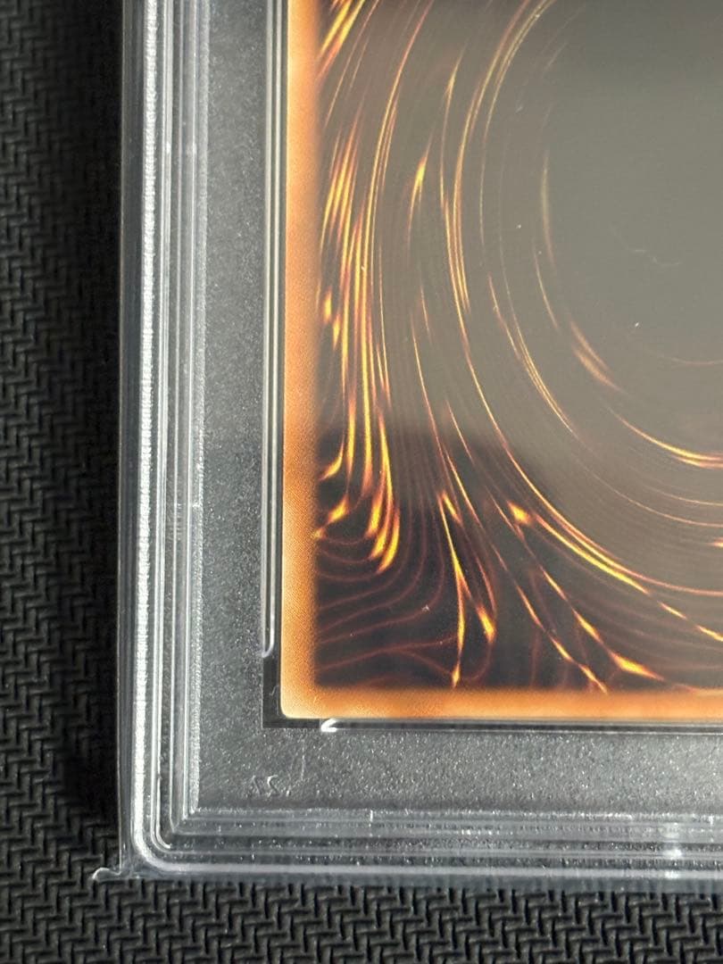 E・HERO ランパート・ガンナー　レリーフ　アルティメットレア　PSA10