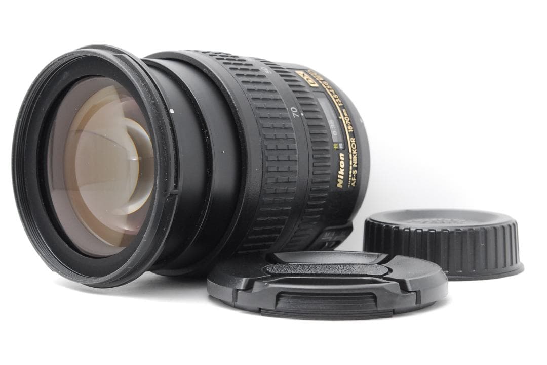 【使用感少美品】ダブルレンズ　Nikon D3000　スマホ転送　小型軽量ボディ