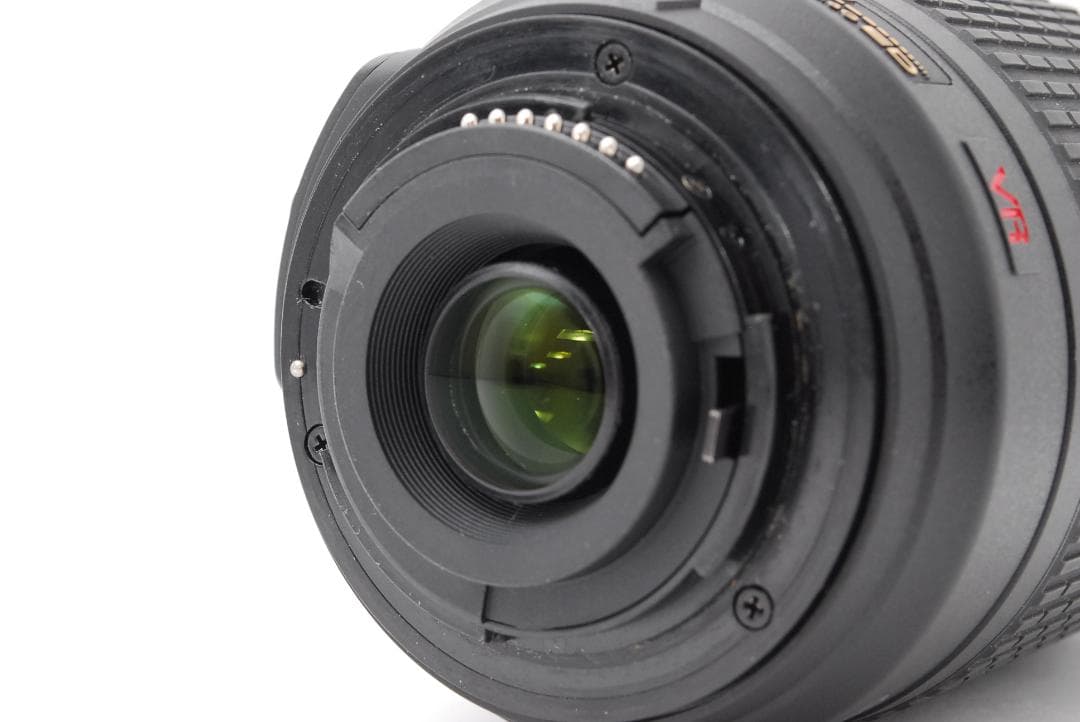 【使用感少美品】ダブルレンズ　Nikon D3000　スマホ転送　小型軽量ボディ