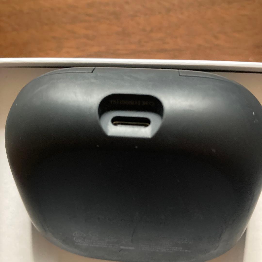 SHOKZ OPENFIT AIR SE ブラック