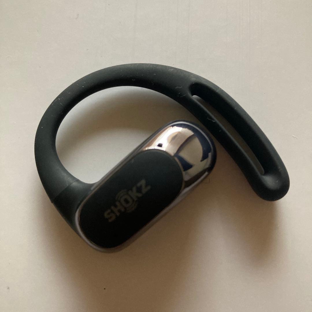 SHOKZ OPENFIT AIR SE ブラック