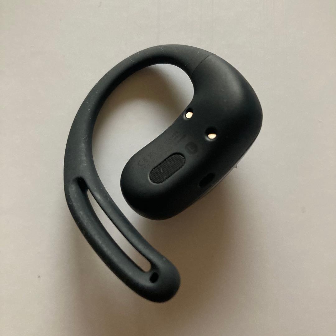 SHOKZ OPENFIT AIR SE ブラック