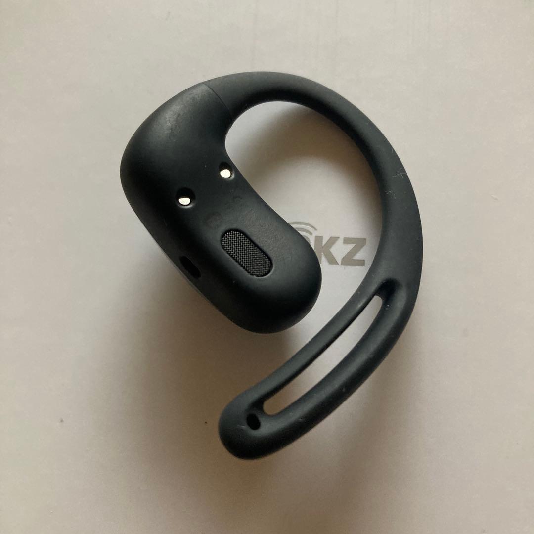 SHOKZ OPENFIT AIR SE ブラック