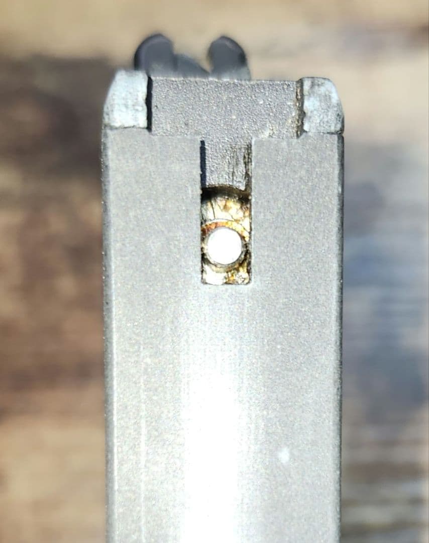 東京マルイ デザートイーグル .50AE ガスブローバックガン