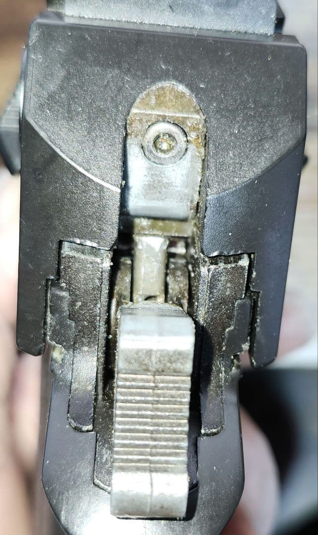 東京マルイ デザートイーグル .50AE ガスブローバックガン