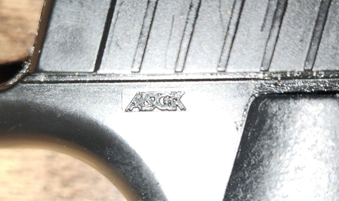 東京マルイ デザートイーグル .50AE ガスブローバックガン