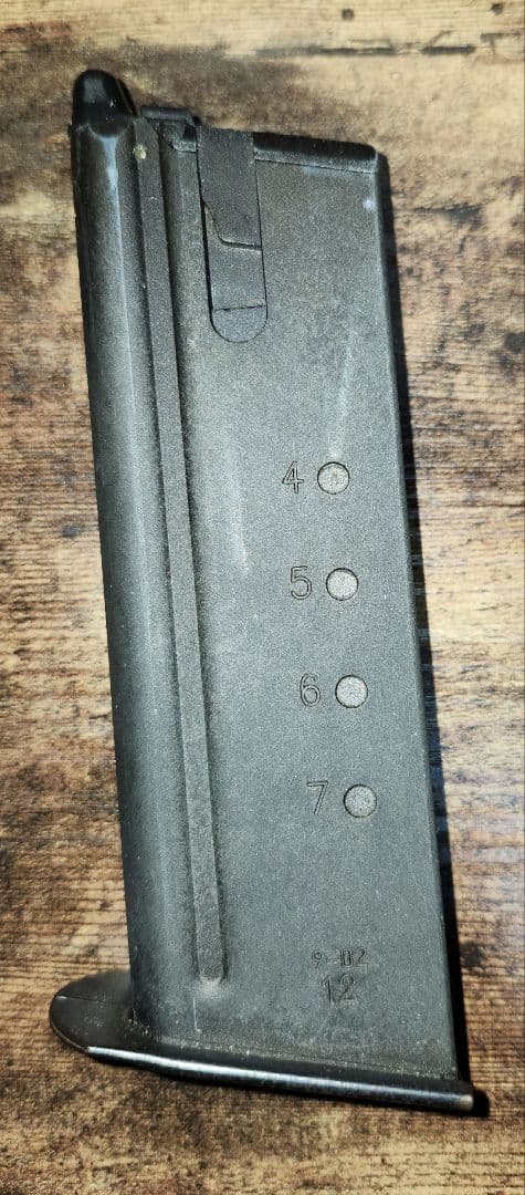 東京マルイ デザートイーグル .50AE ガスブローバックガン