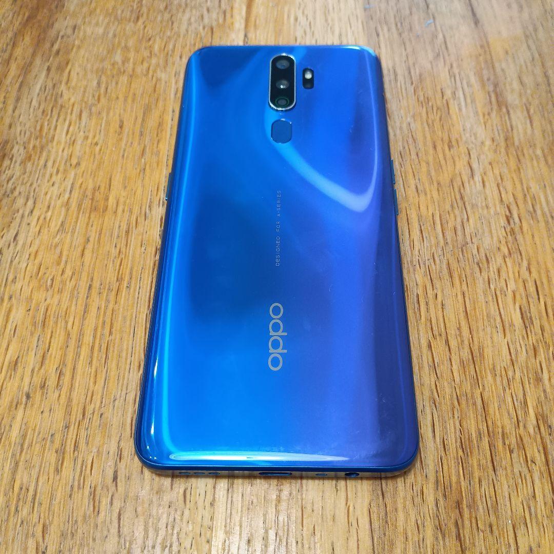 Oppo スマートフォン 本体 ①