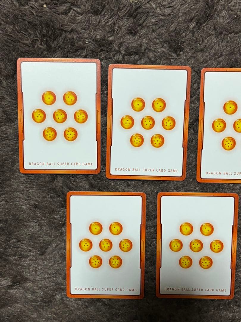 エナジーマーカー　パラレル 5種セット　2nd anniversary