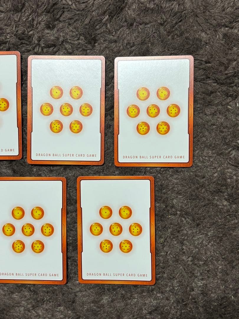 エナジーマーカー　パラレル 5種セット　2nd anniversary