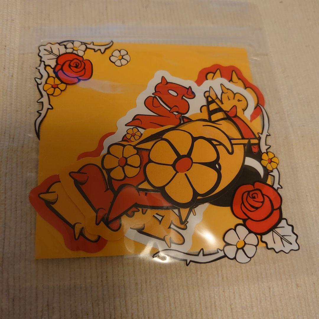 HANA ステッカーセット