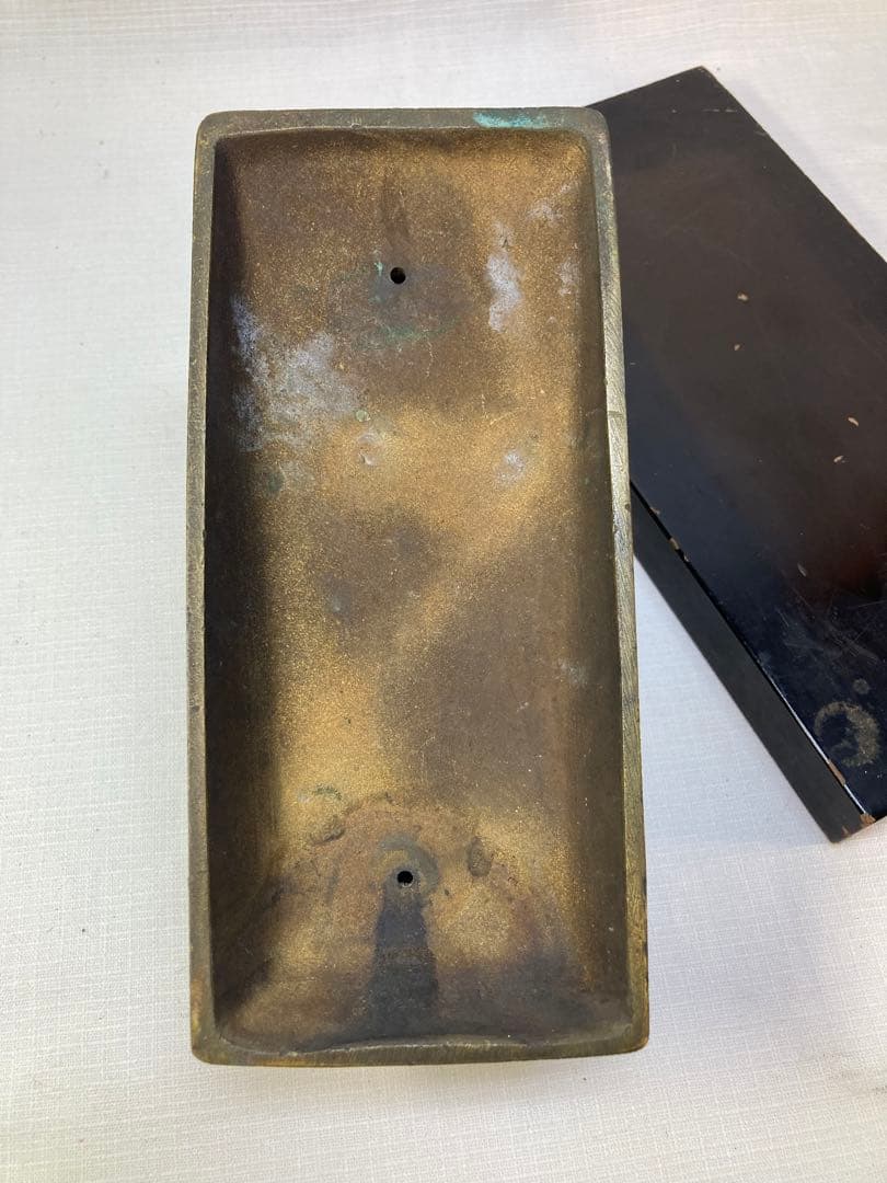 満州事変記念　装甲車オブジェ　共台座　朝倉文夫　満鉄