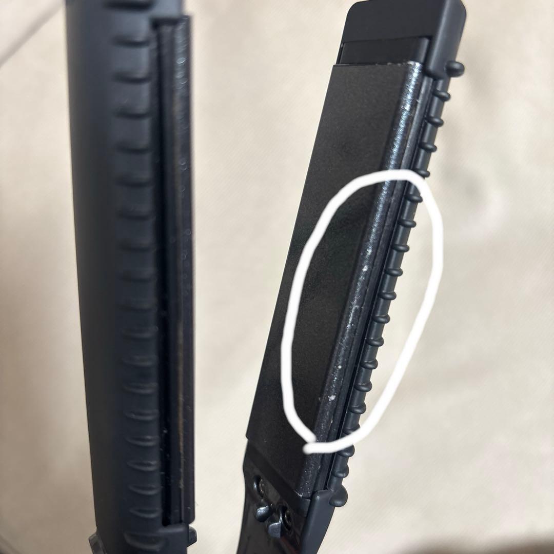 クレイツ　ホリスティックキュア　マグネットヘアプロ　ストレートアイロン